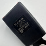 High Quality Auto Part Rear Seat Belt Buckle