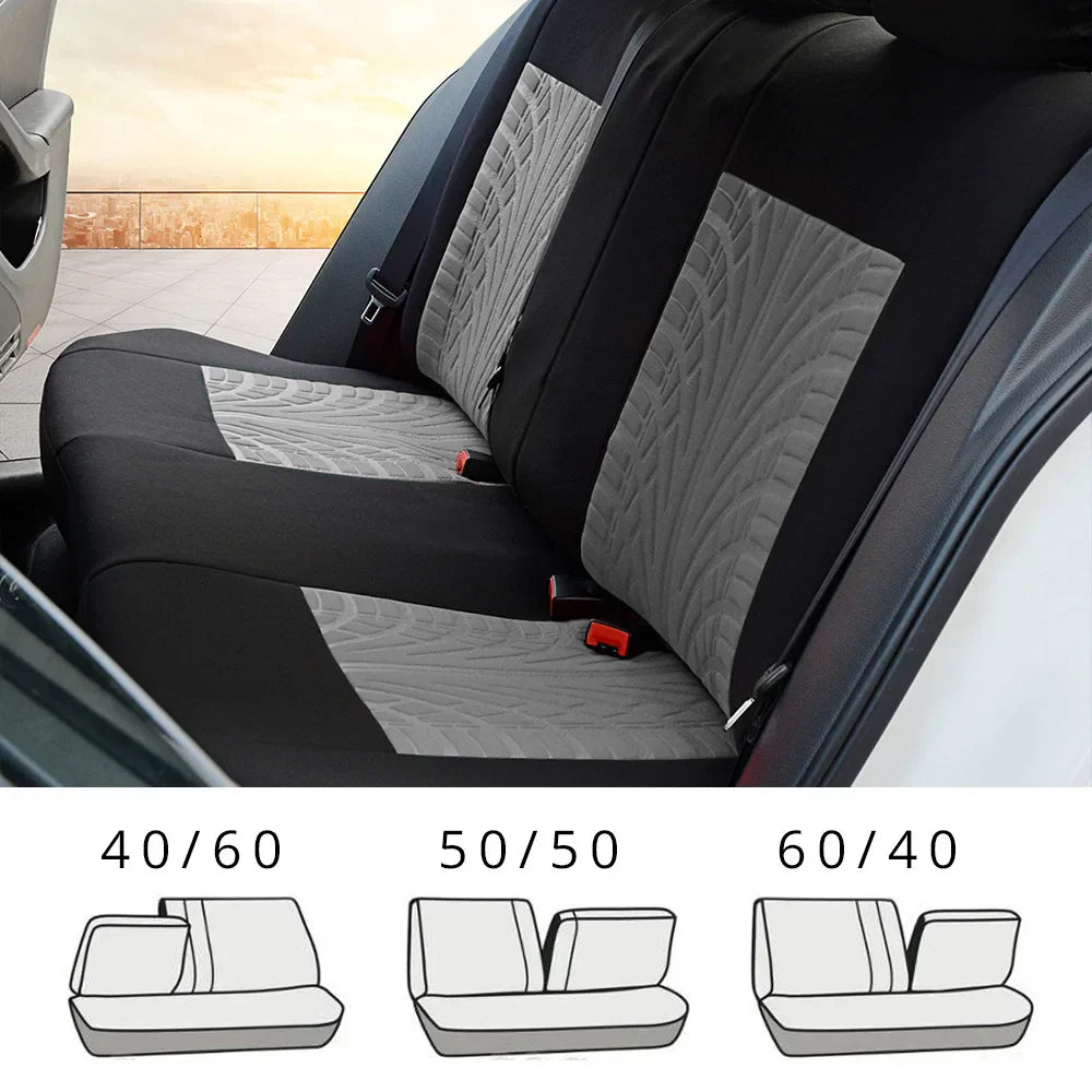 Car Seat Covers (5 seat set) Universal Car