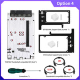 Thunderbolt-compatible GPU Dock TH3P4G3mini Graphics Card USB3.0 Extended