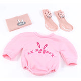 Doll Clothes for 55cm Dolls 22inch Doll's Clothing