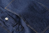 Men Streetwear Vintage Fashion Loose Casual Long Sleeve