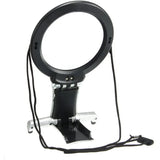 Hands Free LED Loupe Lighted Reading Magnifier Neck