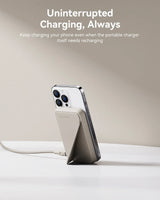 VOLTME Magpak Power Bank 5000mAh 15W Wireless Phone