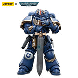 JOYTOY Warhammer 40k Action Figure Ultramarines Primaris Company