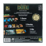 Board Games 7 Wonders Basic Duel English Version