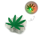 1pcs LED Shoe Charms Luminous Shoe Decorations Pins