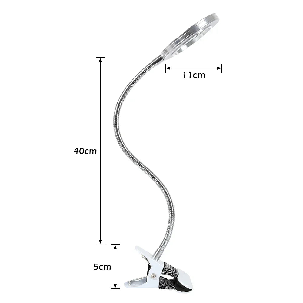 USB Table Lamp LED Study Table Light