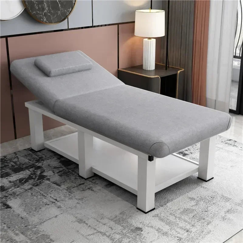 Spa Beauty Massage Bed Tattoo Portable Comfort Physiotherapy