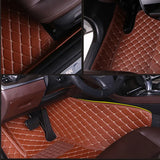 Car Floor Mats For Hyundai Elantra 2017 2016