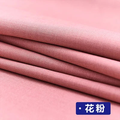 150cm X 50cm Twill Worsted Antiwrinkle Solid Color