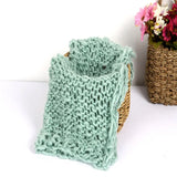 Newborn Photography Props Article Wool Blanket Baby Accessories