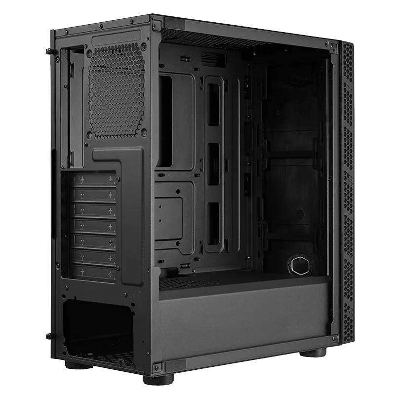 Cooler Master MB600L V2 Mid Tower Chassis Side