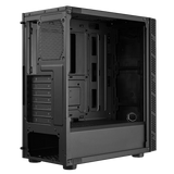 Cooler Master MB600L V2 Mid Tower Chassis Side