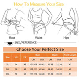 Women Plus Size Tank Top Tummy Control Camisole