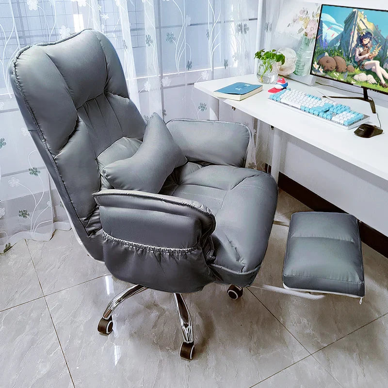Comfortable Home Sofa, Lazy Recliner Chair, Bedroom Desk