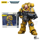 JOYTOY 1/18 Action Figure 40K Fists Squads &