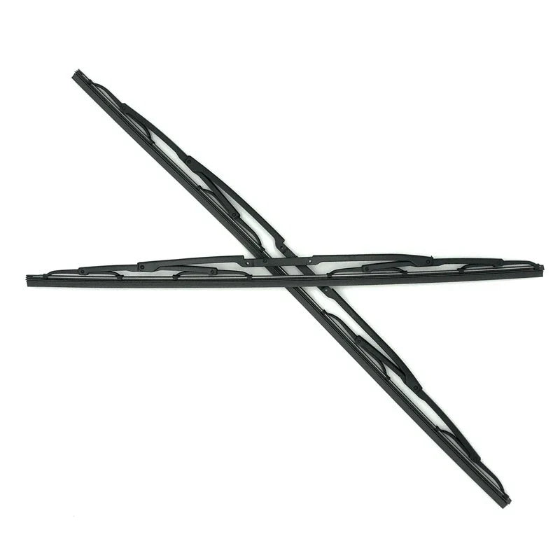 Car 26Inch + 22Inch Wiper Blades Combo Silicone