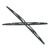 Car 26Inch + 22Inch Wiper Blades Combo Silicone