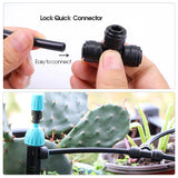 Smart Wifi/Bluetooth Compatible Timer Watering Systems for Garden