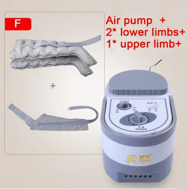 Professional Circulating Air Pressure Leg Massage Instrument with