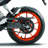 For KTM Duke 3906908901290 Ready to Race 17"