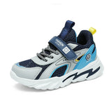 2024 Summer Kids Breathable Sneakers Mesh Lightweight Easy