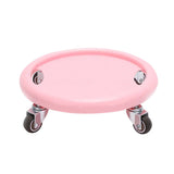 Ab Wheel Roller Fitness Sliding Disc Abdominal Muscle