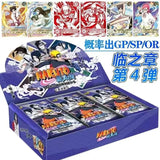 Original Naruto Collection Cards Full Set Booster Box