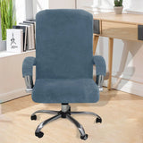 Office Computer Desk Chair Covers Armchair Protector Black