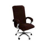 Office Computer Desk Chair Covers Armchair Protector Black