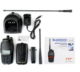 TYT TH-UV8000D Radio With Accessory Optional 10W Dual