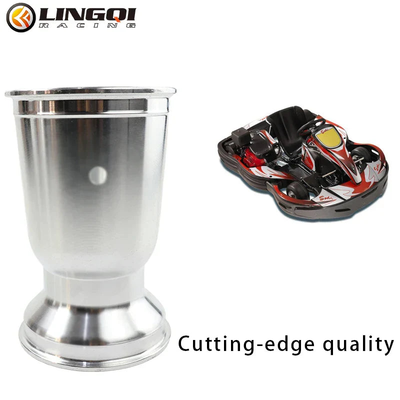 LESQUE Pit Dirt Bike 5 Inch 3 Holes
