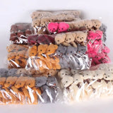 12Pcs/Lot Soft Stuffed Bear Plush Toys Mini Teddy