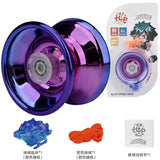 1Pc Professional YoYo Aluminum Alloy String Trick Yo-Yo