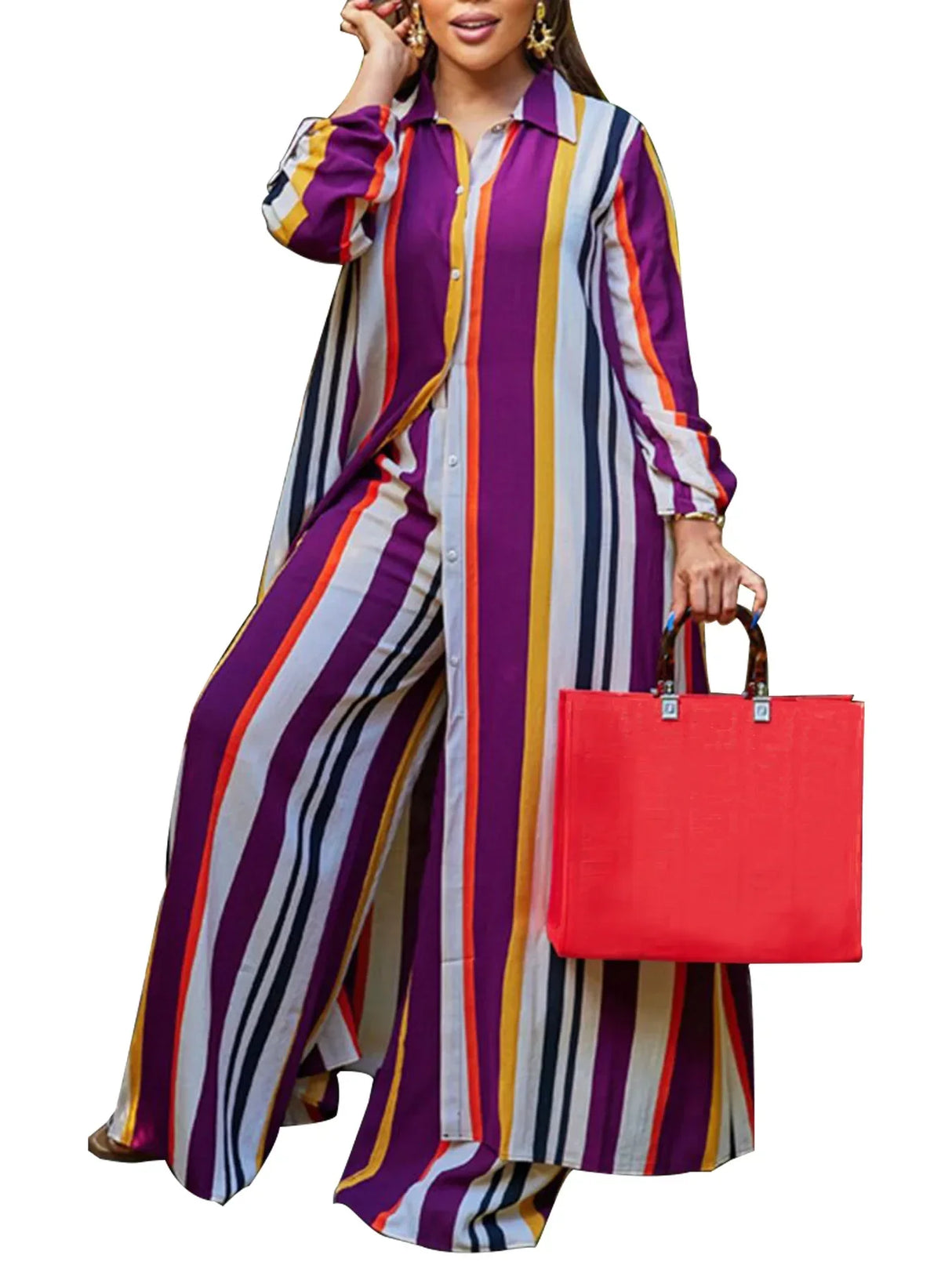 Chic and Trendy Big Size European Clothing in