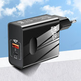120W GaN Charger PD USB C Charger Fast