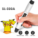 Creative 3D Drawing Pen by SUNLU - SL-300A