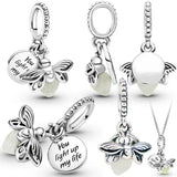 You light up my life Firefly Pendant Fit