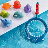 Water Spray Bath Toys Swimming Summer Play Water