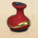 Electric Scraping Instrument Usb Rechargeable Electric Massager with