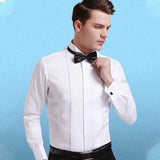2024 new men's long sleeve shirt High quality
