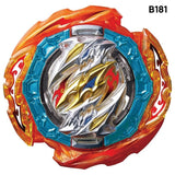 Single Bey B-193 Ultimate Valkyrie B-200 Xiphoid Xcalibur