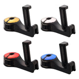 Car Storage Bag Hook Auto Back Seat Headrest