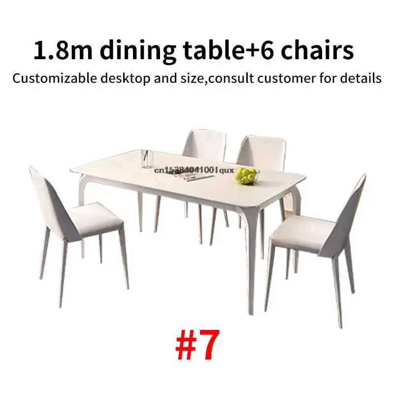 24 Dining Room Table Set Luxury Kitchen Furniture