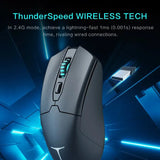 Thunderobot ML602 Wireless Gaming Mouse PAW3395 26000DPI 650IPS