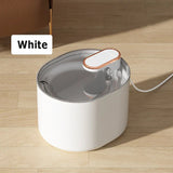 3L Pet Automatic Water Fountain With LED Light