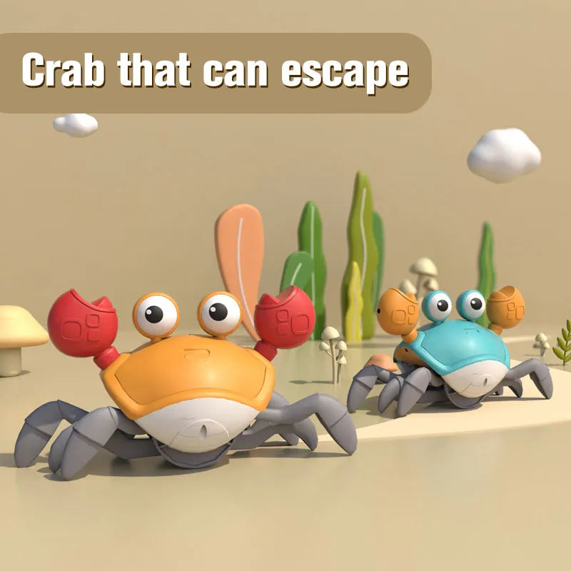 Dancing Crab Escape Crabs Baby Crawling Crab Musical