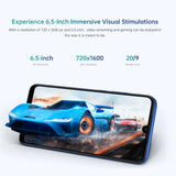 Oukitel C23 Pro Smartphone On Android 6.53inch 5000mah