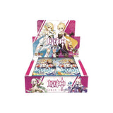 Genshin Impact Cards Anime TCG Game Collection Pack