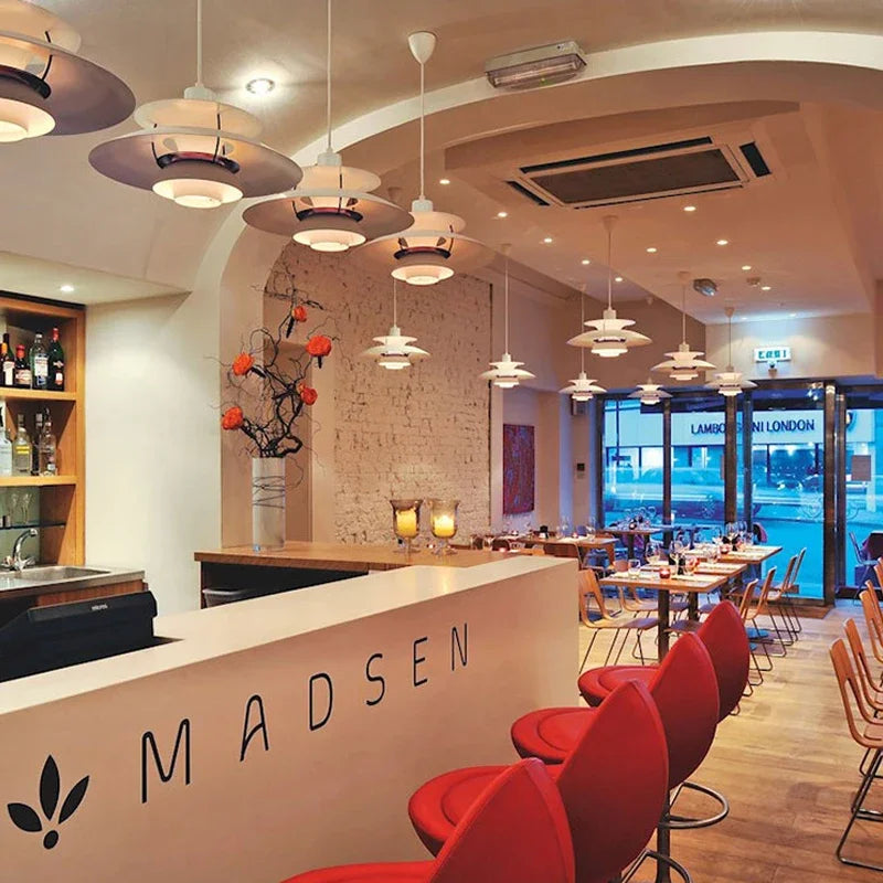 Creative Design Pendant Light High Quality Umbrella Led